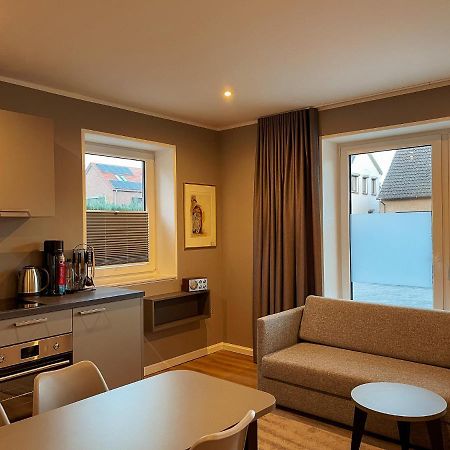 Apartment Prinzessin Aphrodite - Zimmerprinzen Όλντεμπουργκ Εξωτερικό φωτογραφία