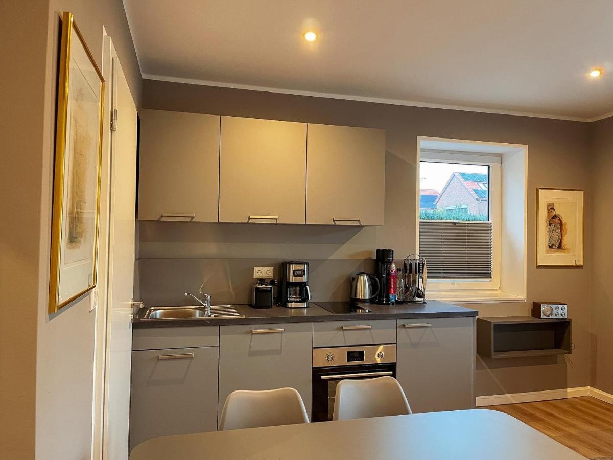 Apartment Prinzessin Aphrodite - Zimmerprinzen Όλντεμπουργκ Εξωτερικό φωτογραφία