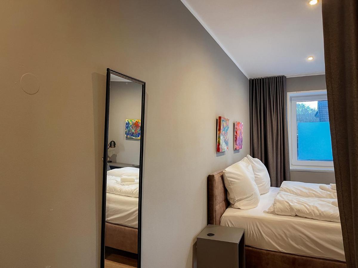 Apartment Prinzessin Aphrodite - Zimmerprinzen Όλντεμπουργκ Εξωτερικό φωτογραφία