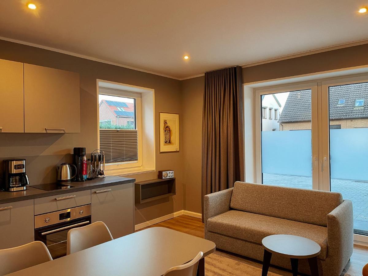 Apartment Prinzessin Aphrodite - Zimmerprinzen Όλντεμπουργκ Εξωτερικό φωτογραφία