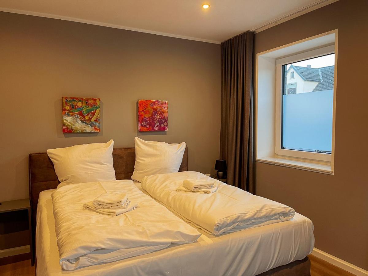 Apartment Prinzessin Aphrodite - Zimmerprinzen Όλντεμπουργκ Εξωτερικό φωτογραφία