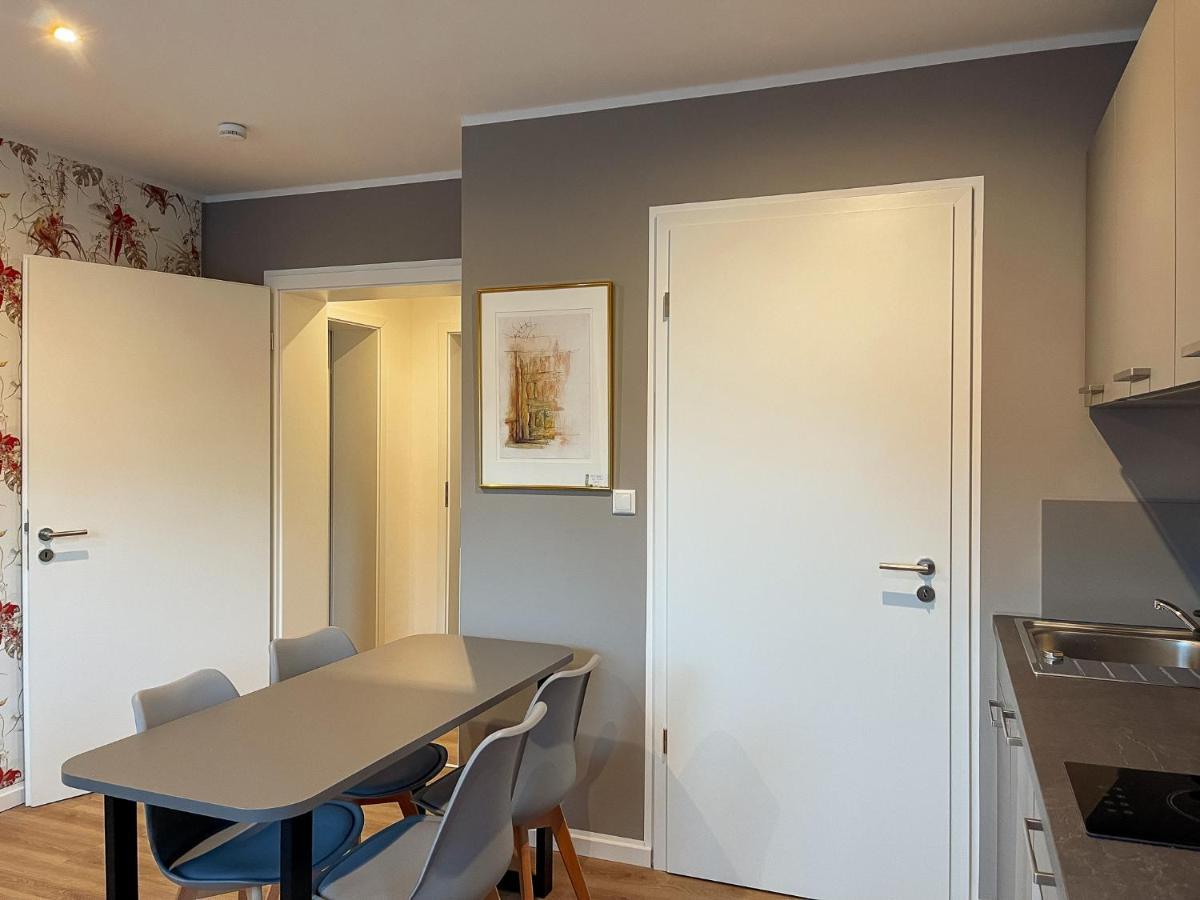 Apartment Prinzessin Aphrodite - Zimmerprinzen Όλντεμπουργκ Εξωτερικό φωτογραφία